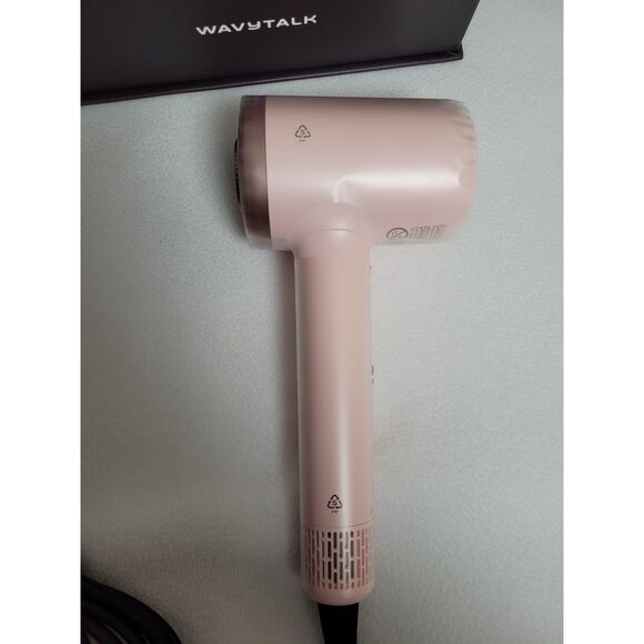 Hair Dryer Wavytalk Turblow Pro Fast Drying Blow Dryer with Diffuser High Speed - Picture 8 of 12